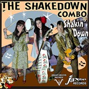 The Shakedown Combo - Shakin' Down CD